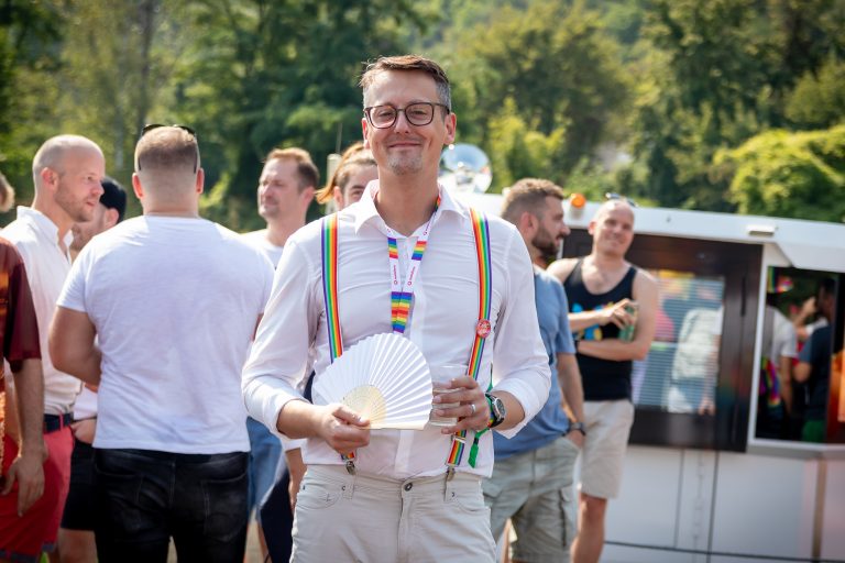 Tomáš Bílý: Nenávist, homofobie, transfobie či xenofobie není názor