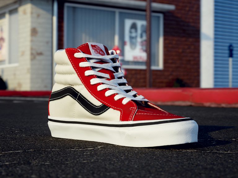 Vans Anaheim Pack přináší historii ve vylepšené verzi