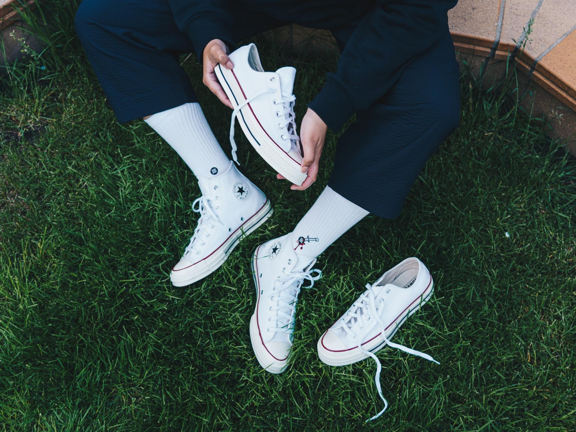 Perfekt durch den Sommer mit den Converse Chuck Taylor 70s FTSHP blog
