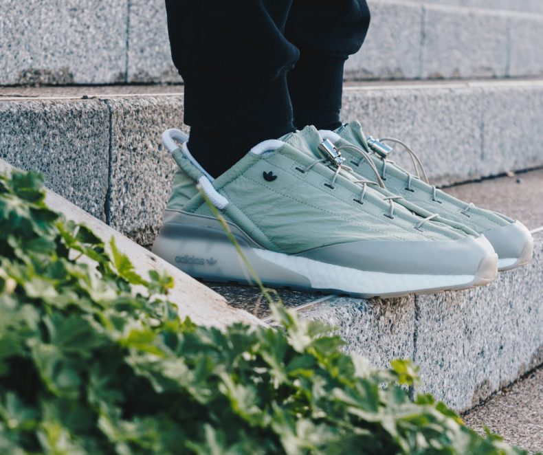 Další spolupráce adidas x Craig Green je ódou na současnost