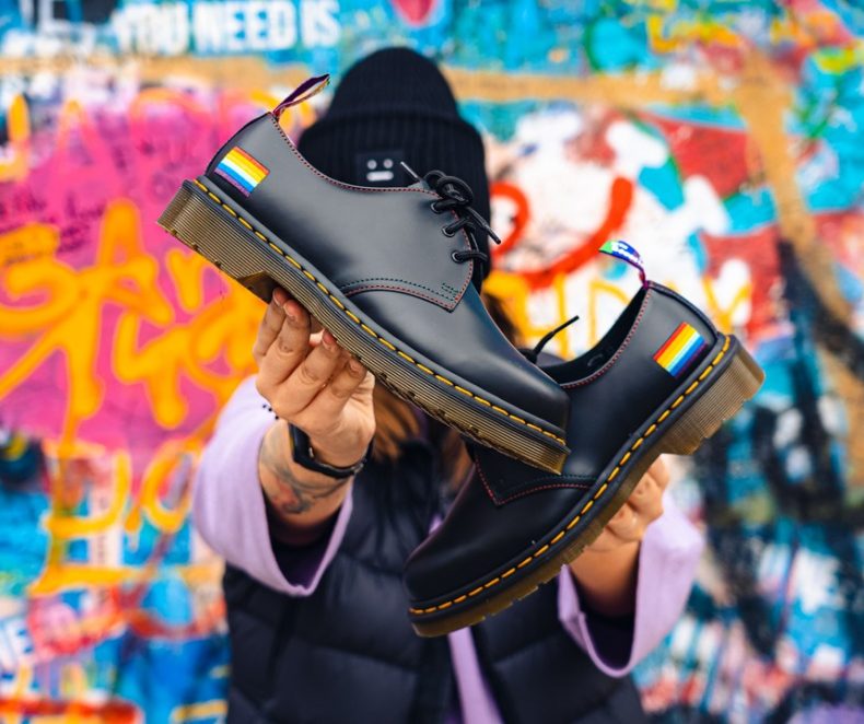 Dr. Martens – boty, které mají názor