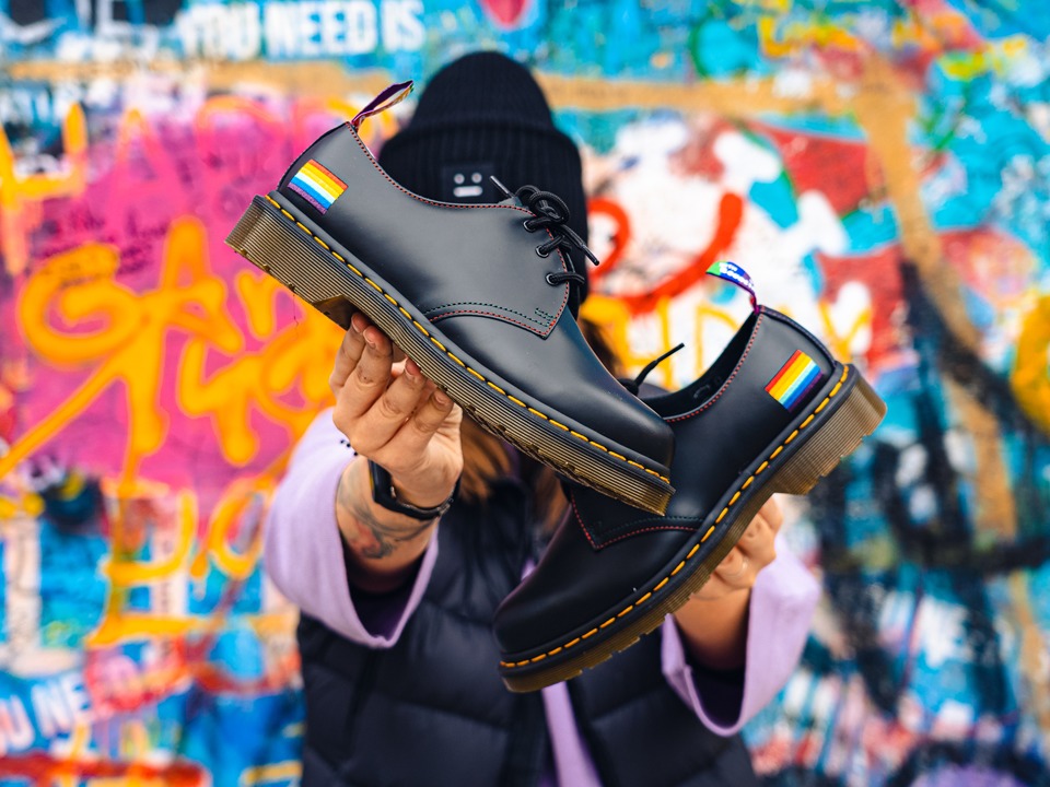 Dr. Martens – boty, které mají názor