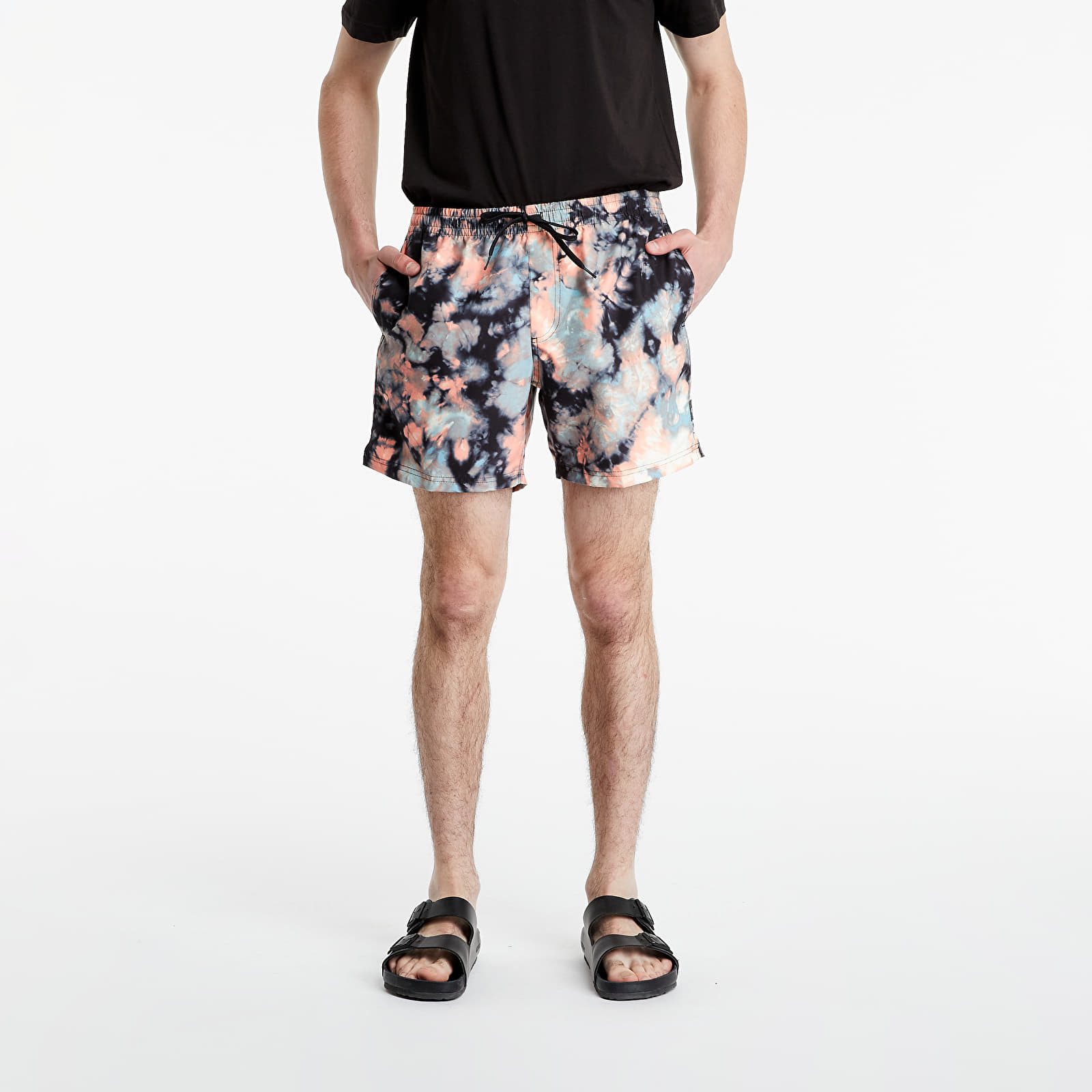 swimming trunks for athletic figure