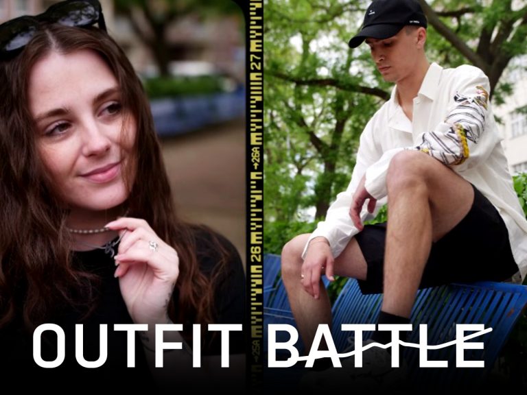 Video: Tvoříme letní outfit – OUTFIT BATTLE