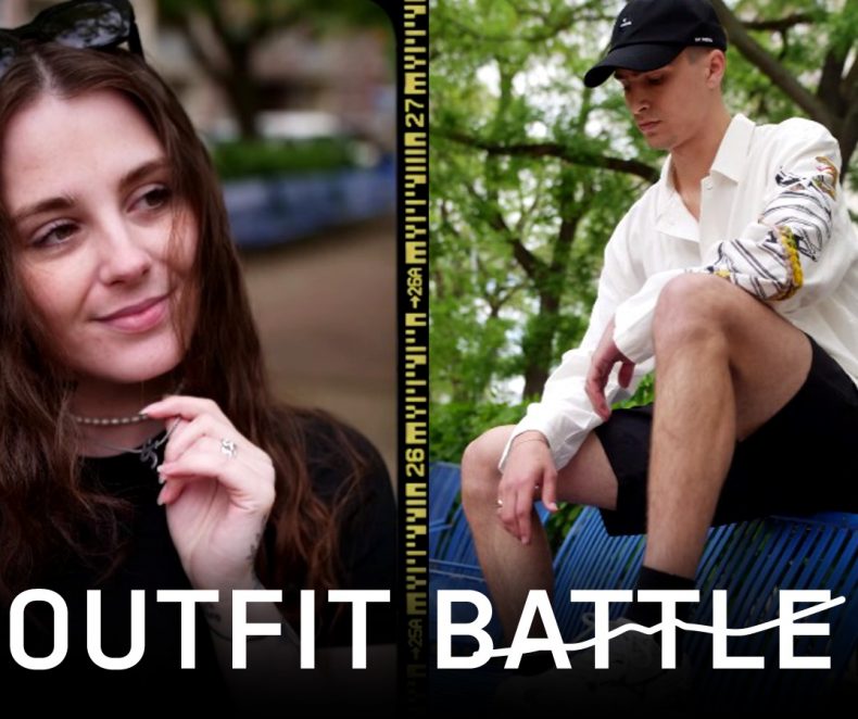 Video: Tvoříme letní outfit – OUTFIT BATTLE