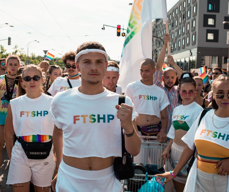 Projev nenávisti bez příčiny není názor, ale znak hlouposti