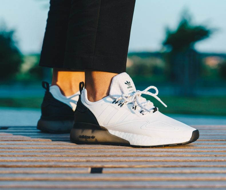 Dodej sílu svému odrazu s adidas ZX 2K Boost