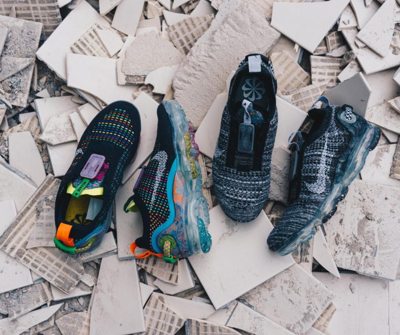 Pociť lehkost vzduchu s dámskými Nike Air Vapormax 2020