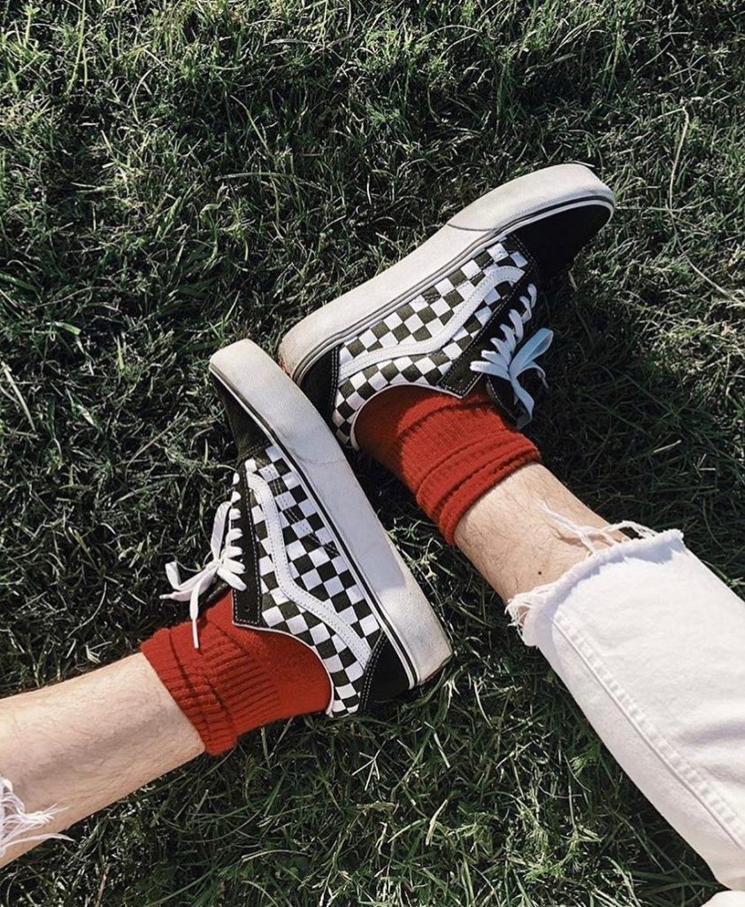 tenisky vans old skool