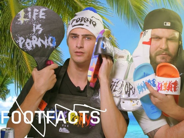 VIDEO: Poznej všechny spolupráce FTSHP xxx LiP