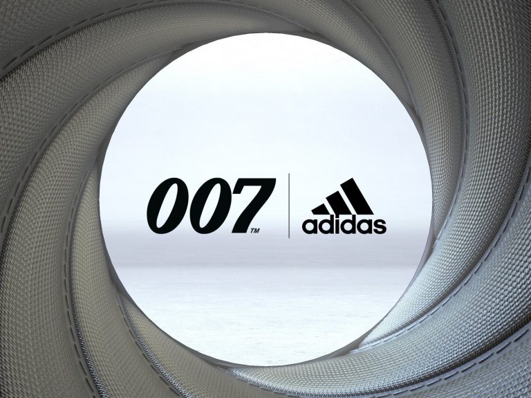 Zaměř novou kolekci tenisek adidas x James Bond