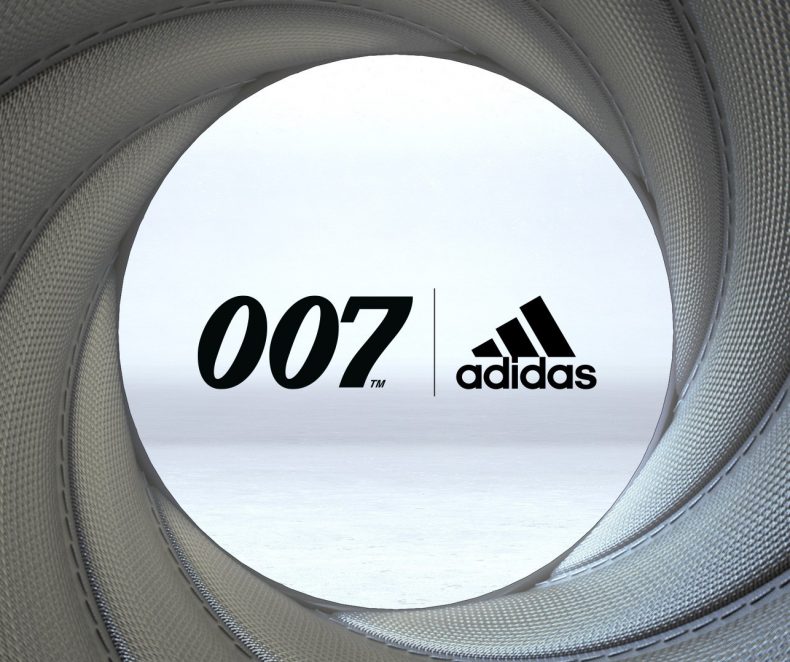 Zaměř novou kolekci tenisek adidas x James Bond