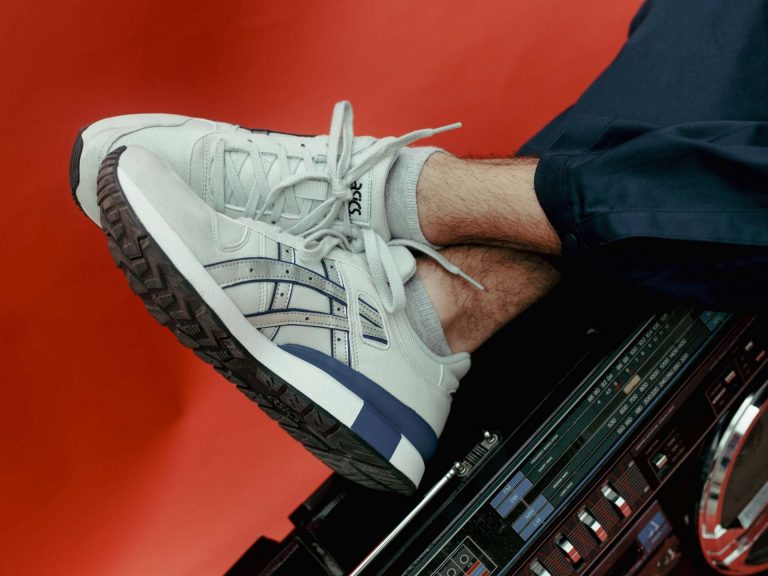 První tenisky s GEL technologií se vrací po 35 letech: Asics GT-II