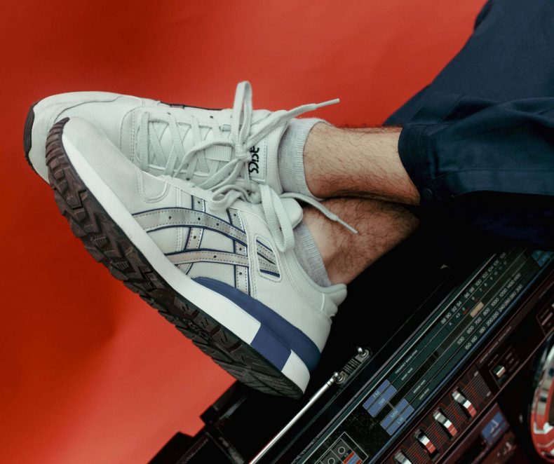 První tenisky s GEL technologií se vrací po 35 letech: Asics GT-II