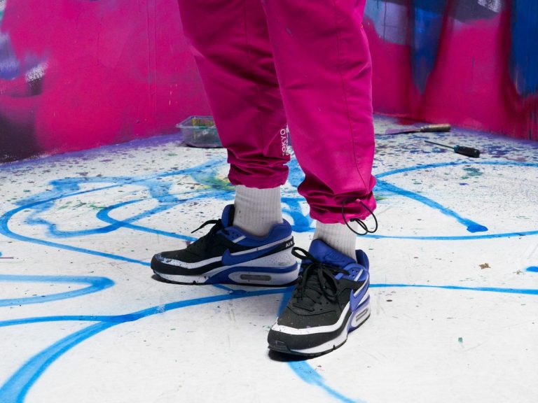 Z rohu do středu sálu. Původní provedení Nike Air Max BW je zpět po 30 letech