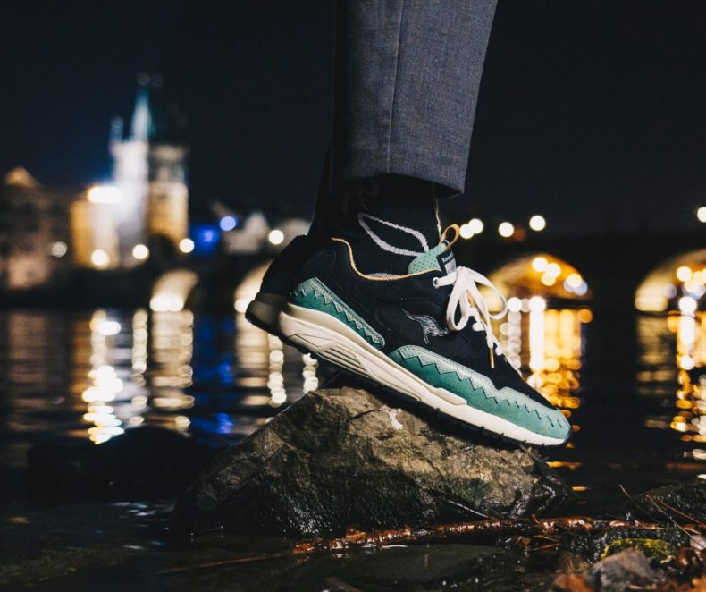 Finále velké trilogie. Noc ožívá v podobě Footshop x KangaROOS ‚Nocturna‘