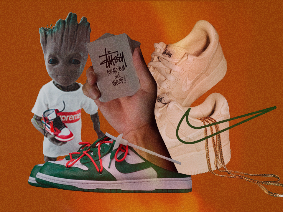 Otázka za zlatého bludišťáka. Co je to streetwear?