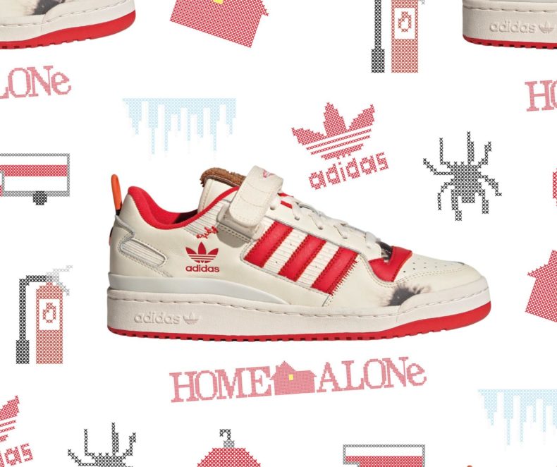 Den jako Kevin? Zážitek v rámci releasu adidas Forum x Home Alone