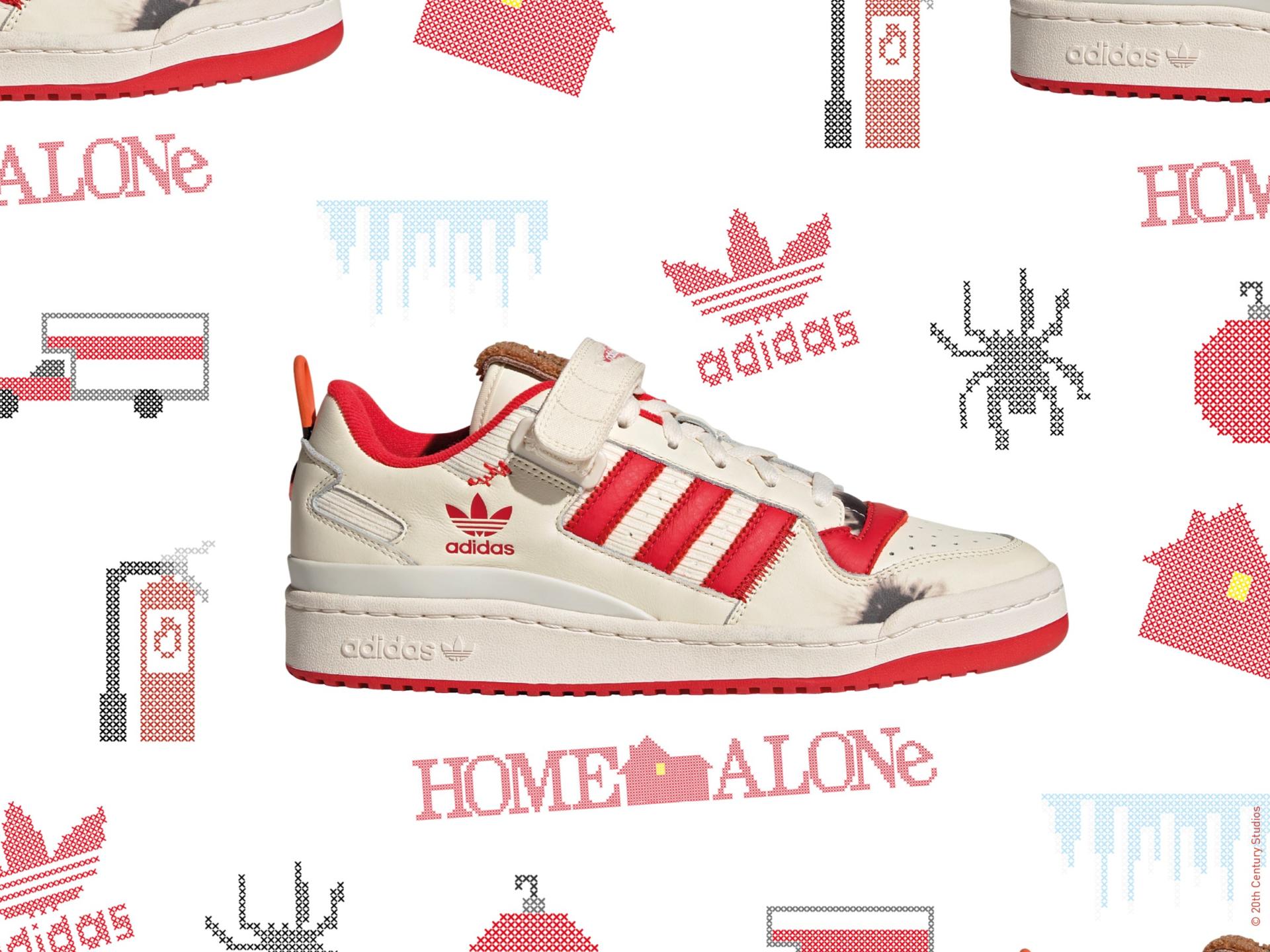 Den jako Kevin? Zážitek v rámci releasu adidas Forum x Home Alone