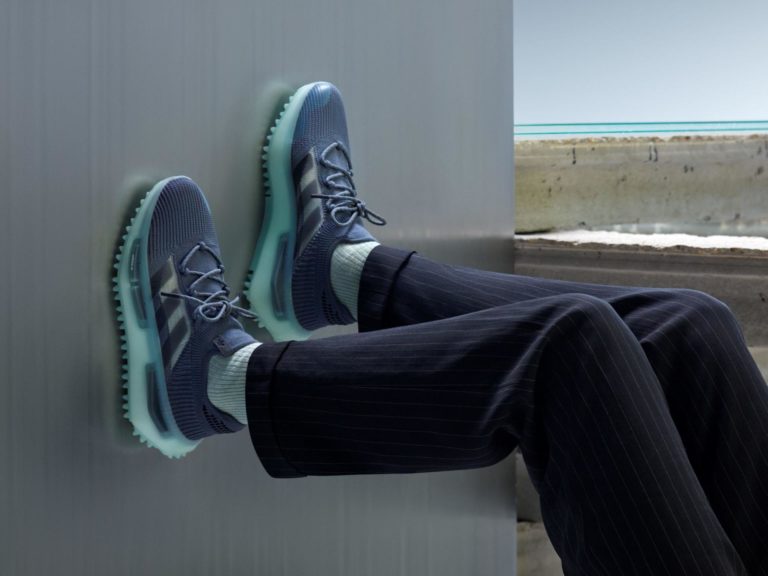 Bota jako definice konstatní změny: Poznej novinku adidas NMD S1