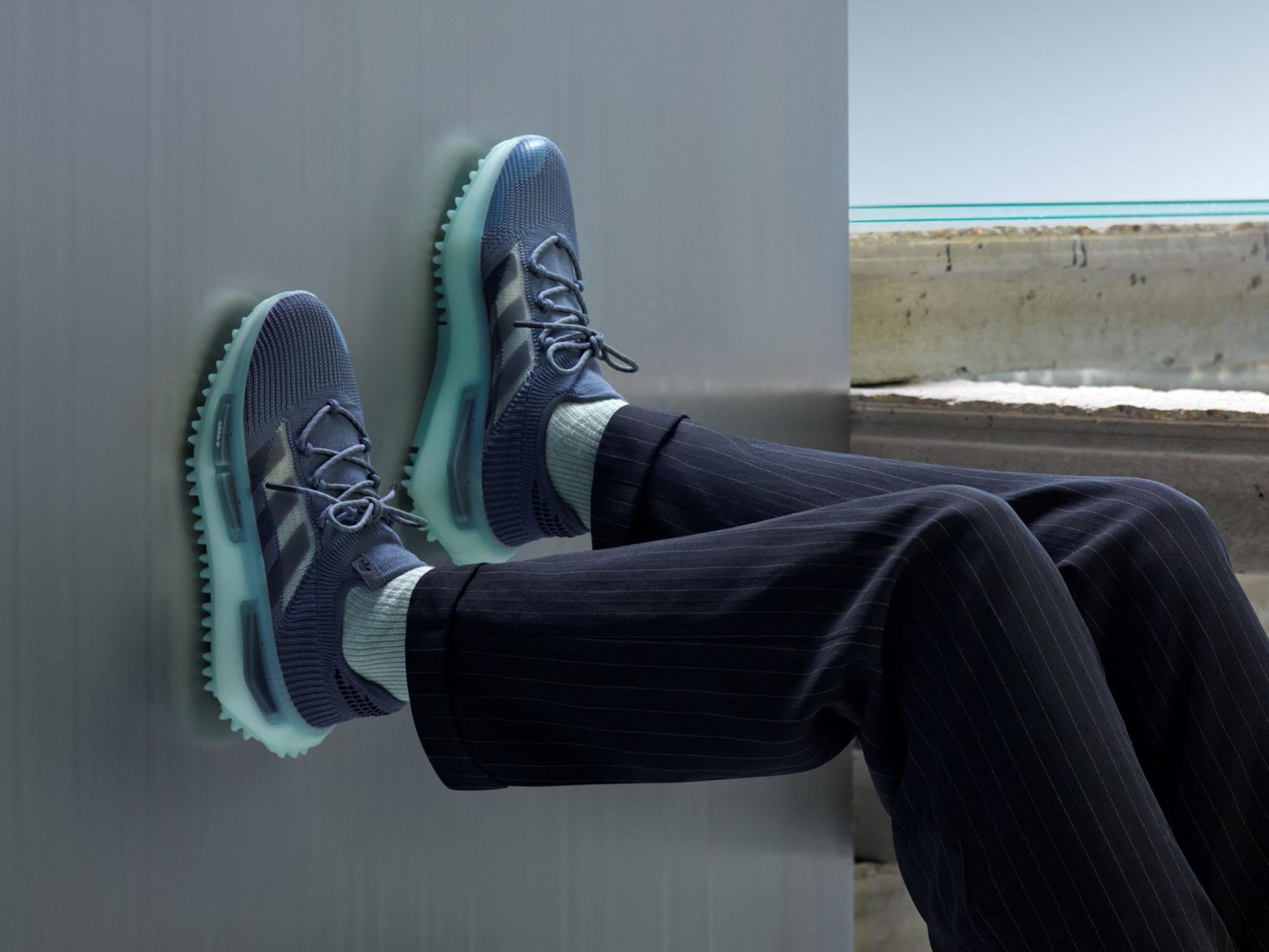 Bota jako definice konstatní změny: Poznej novinku adidas NMD S1