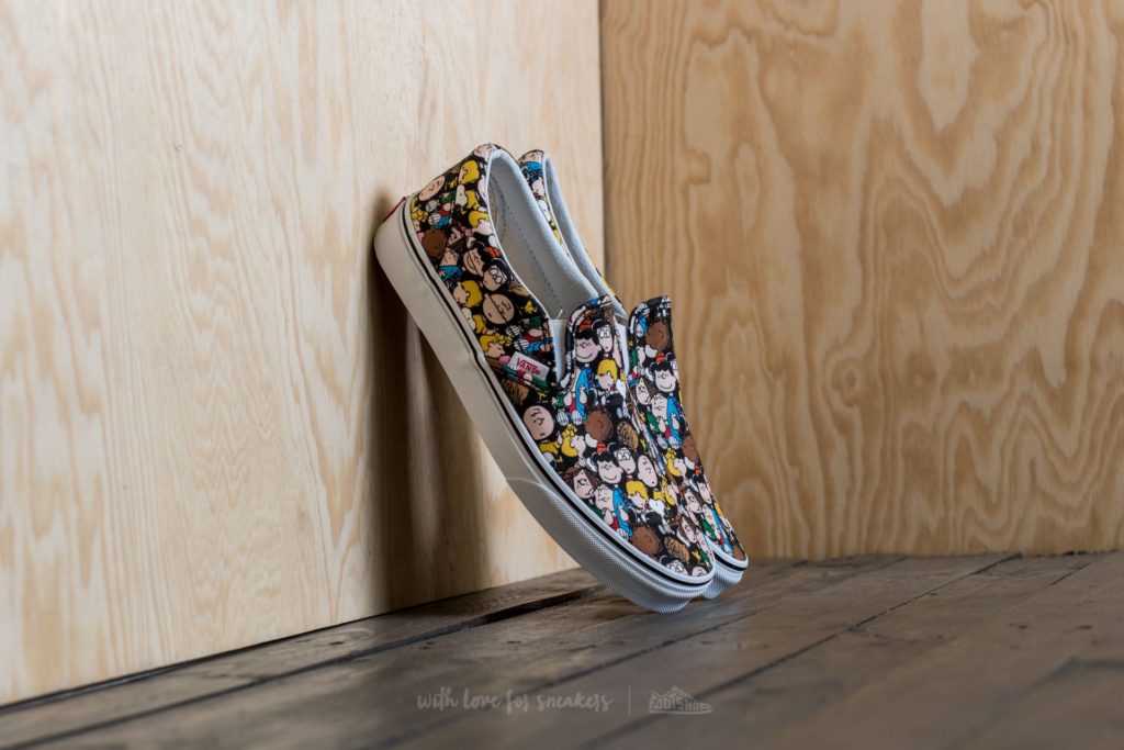 Vans Snoopy Peanuts Vans Slip on