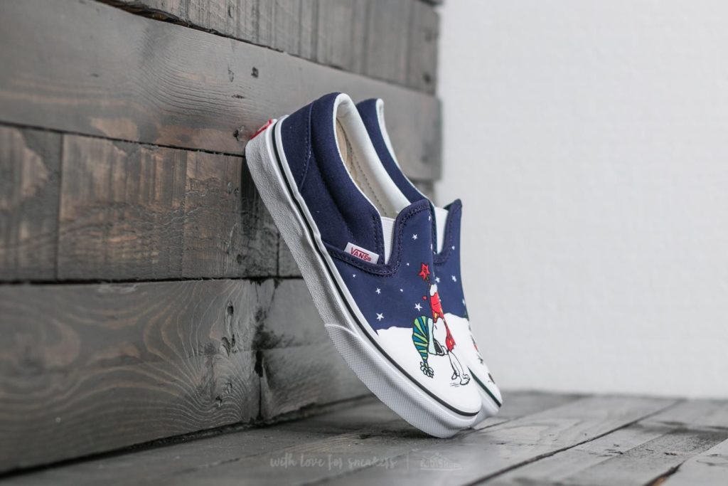 Vans Snoopy Peanuts Vans Slip on