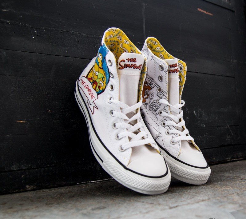 Converse The Simpsons CT Hi