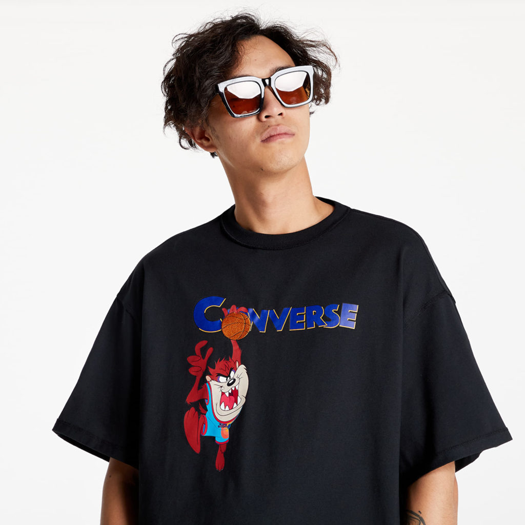 Converse Space Jam New Legacy Tee