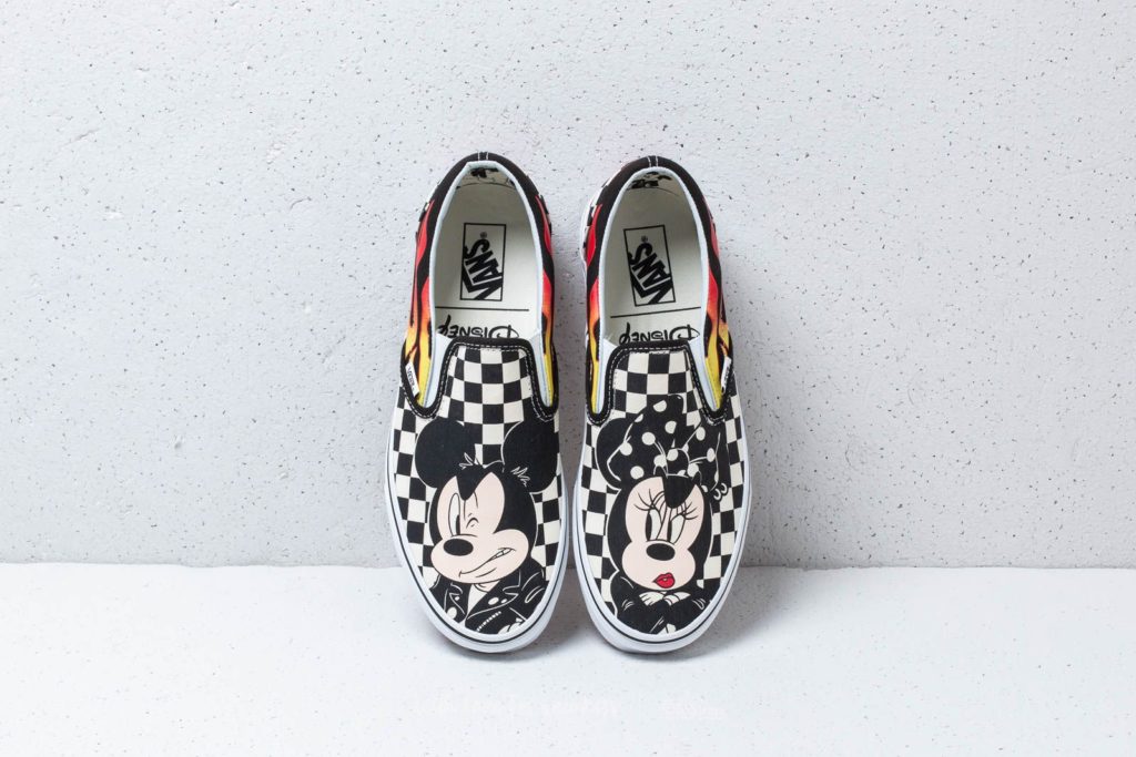 Vans Disney Mickey and Minnie