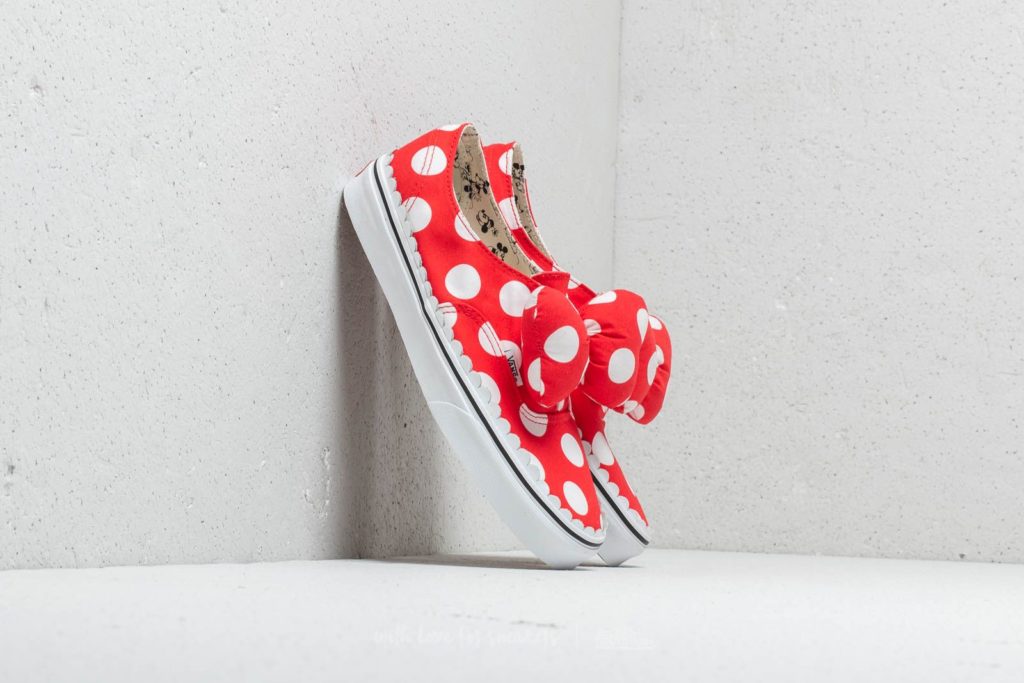 Vans Disney Minnie