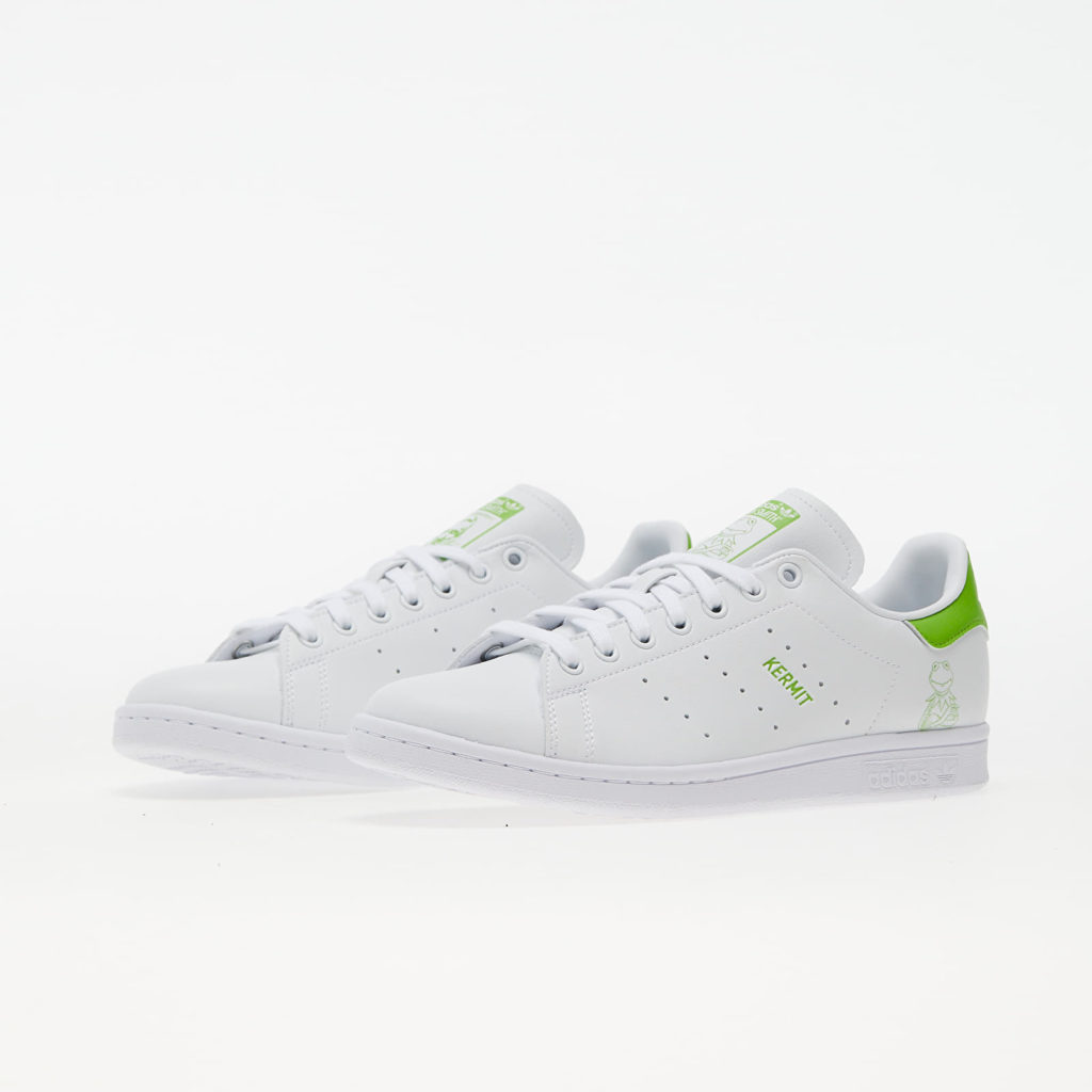 adidas Stan Smith Kermit Green