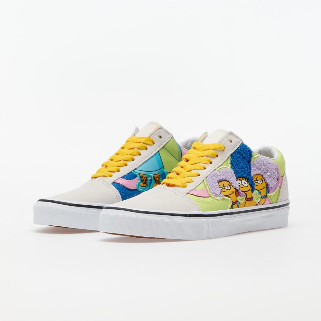 Vans The Simpsons Old Skool