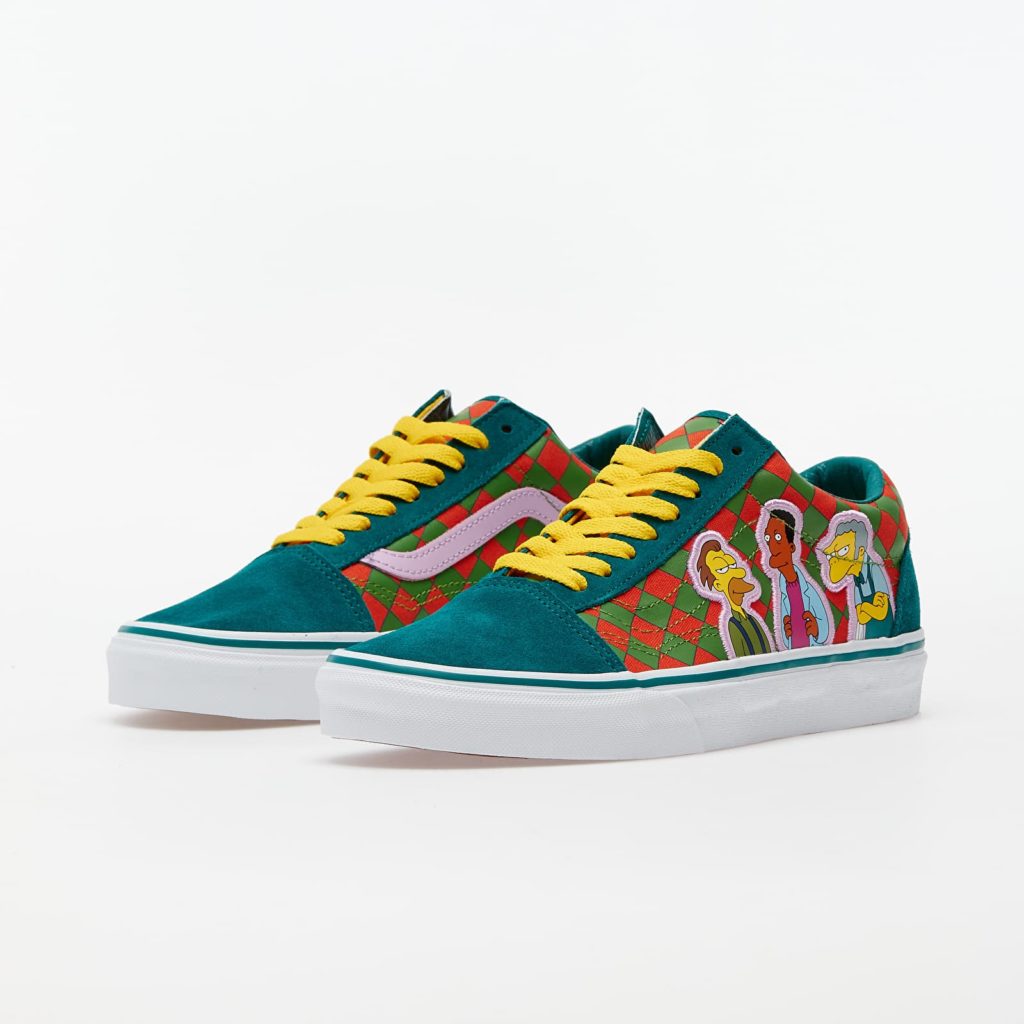 Vans The Simpsons Old Skool Moe's