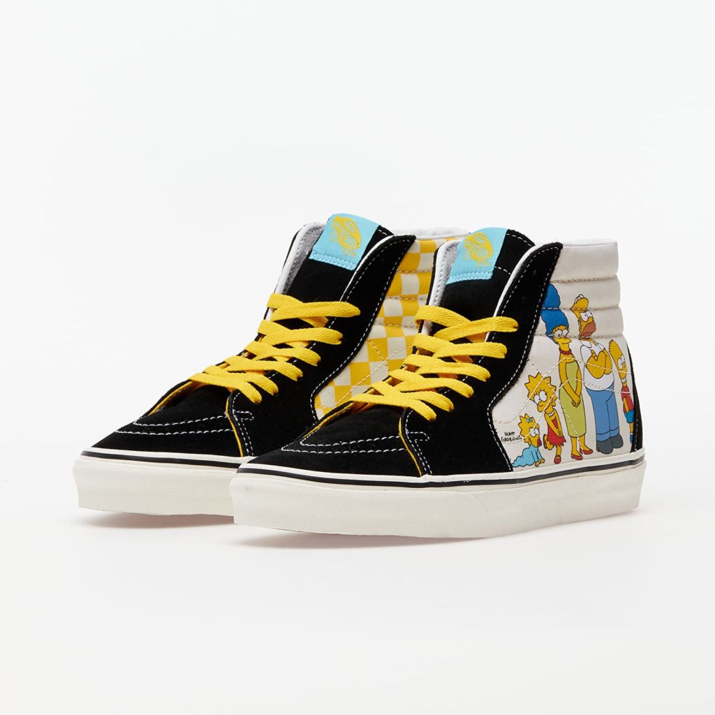 Vans The Simpsons Sk8-Hi