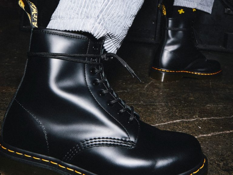 Dr. Martens můžeš nosit ke všemu (důkaz uvnitř)