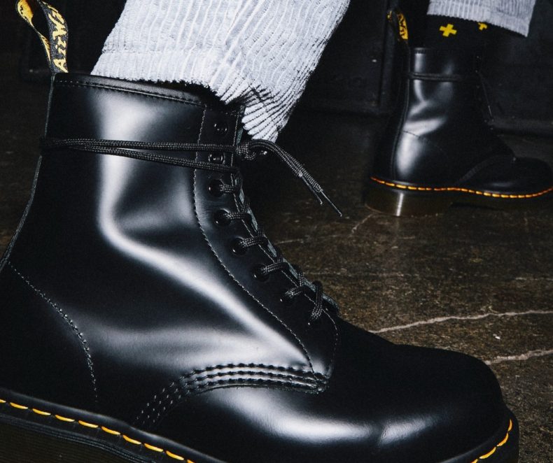 Dr. Martens můžeš nosit ke všemu (důkaz uvnitř)