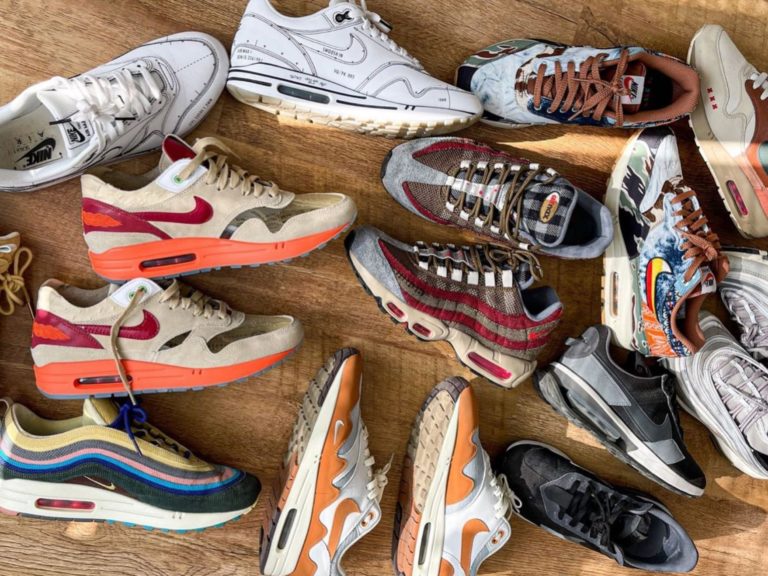 Nejoblíbenější Nike Air Max? Odpovídá Footshop crew