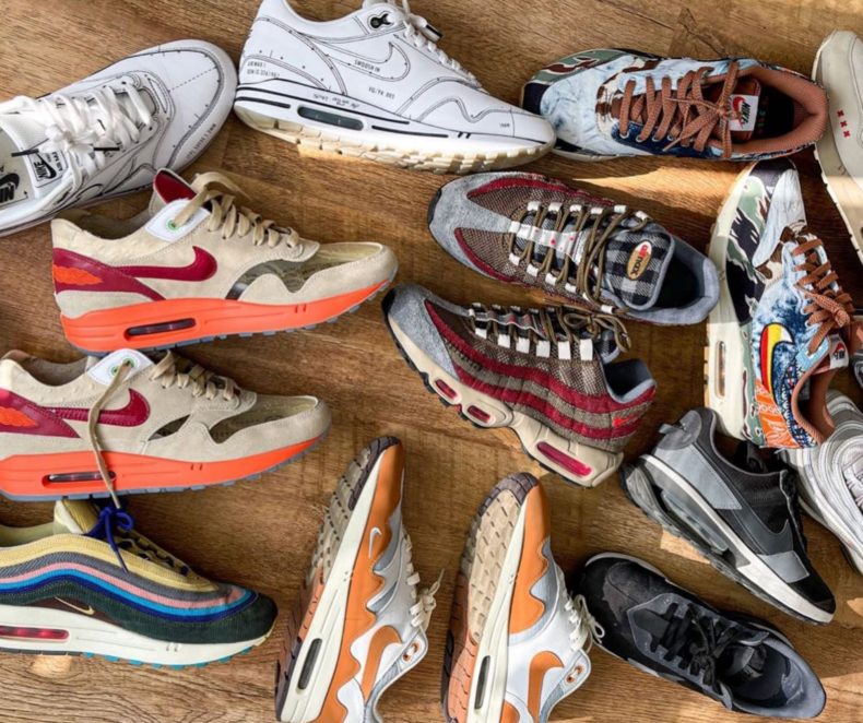 Nejoblíbenější Nike Air Max? Odpovídá Footshop crew