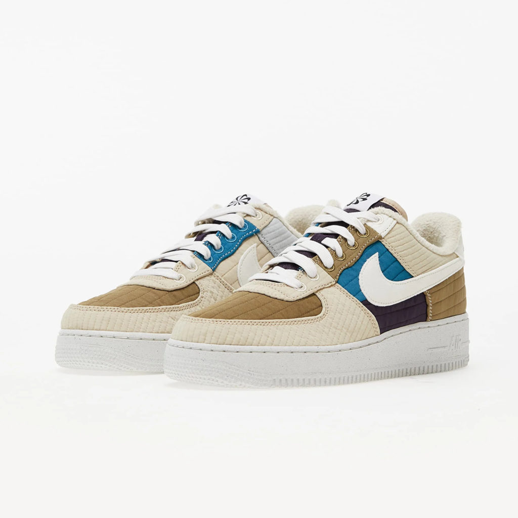NIKE AIR FORCE 1 '07 LX