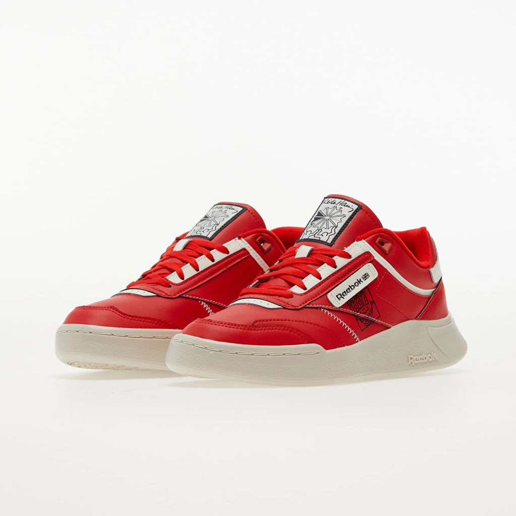 REEBOK X KEITH HARING CLUB C LEGACY