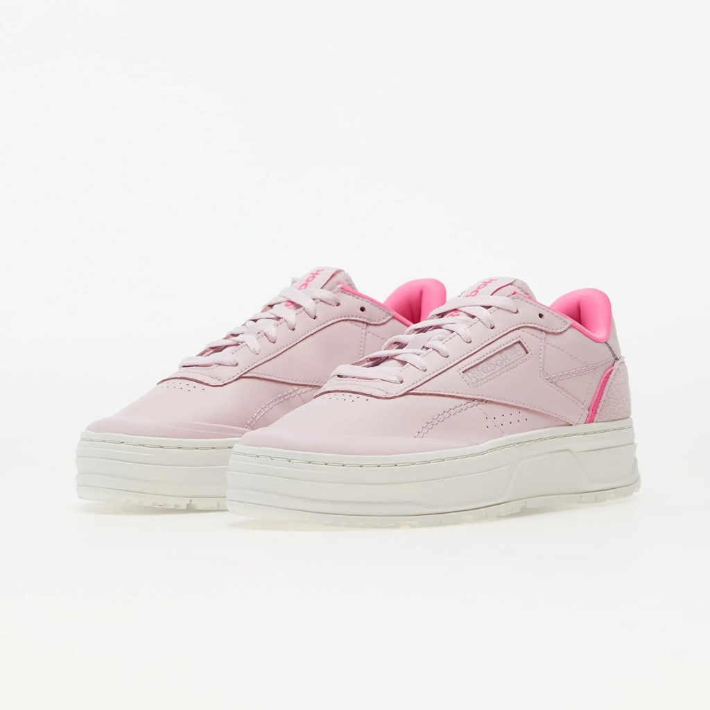 REEBOK CLUB C DOUBLE GEO