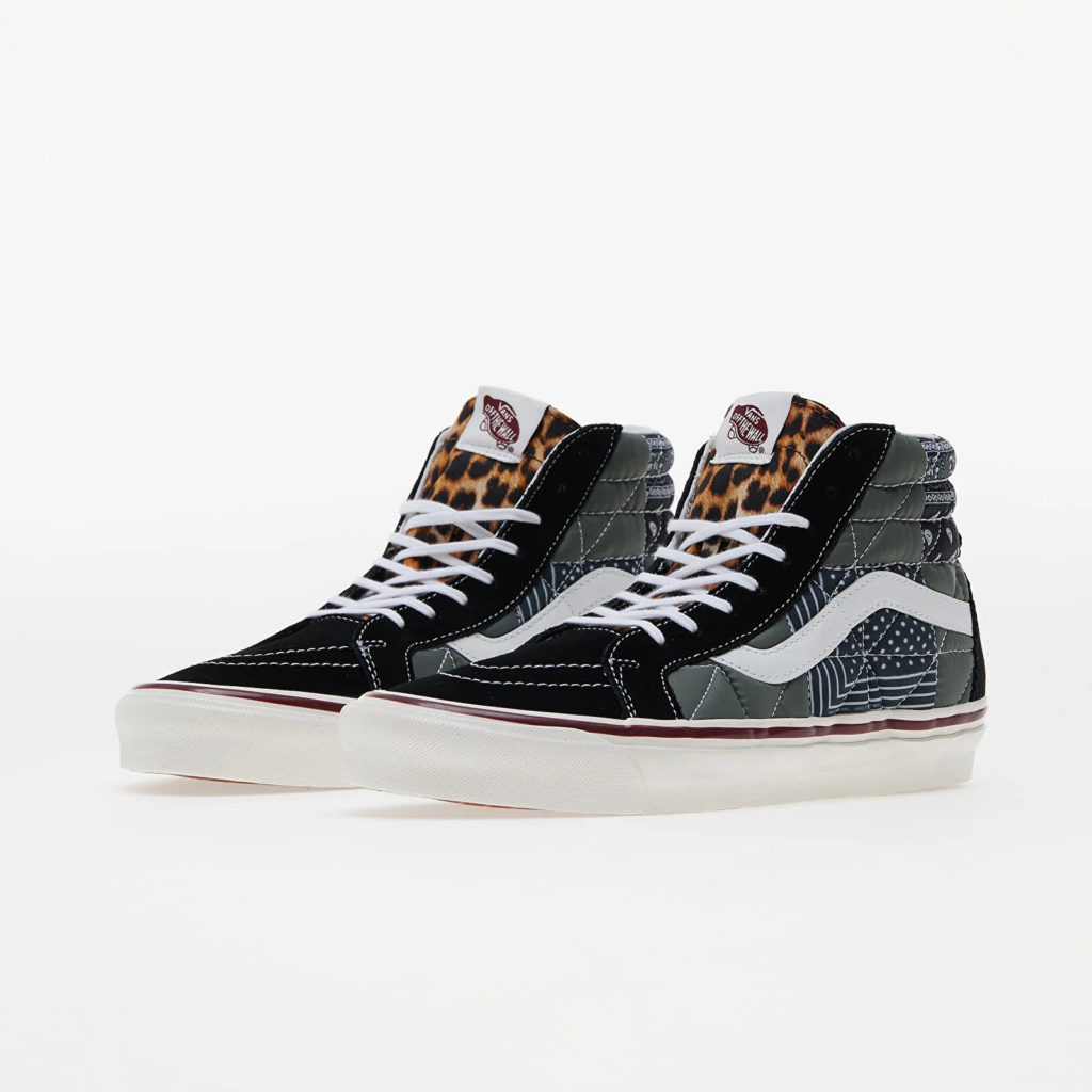 VANS SK8-HI 38 DX PW (ANAHMFCTY)