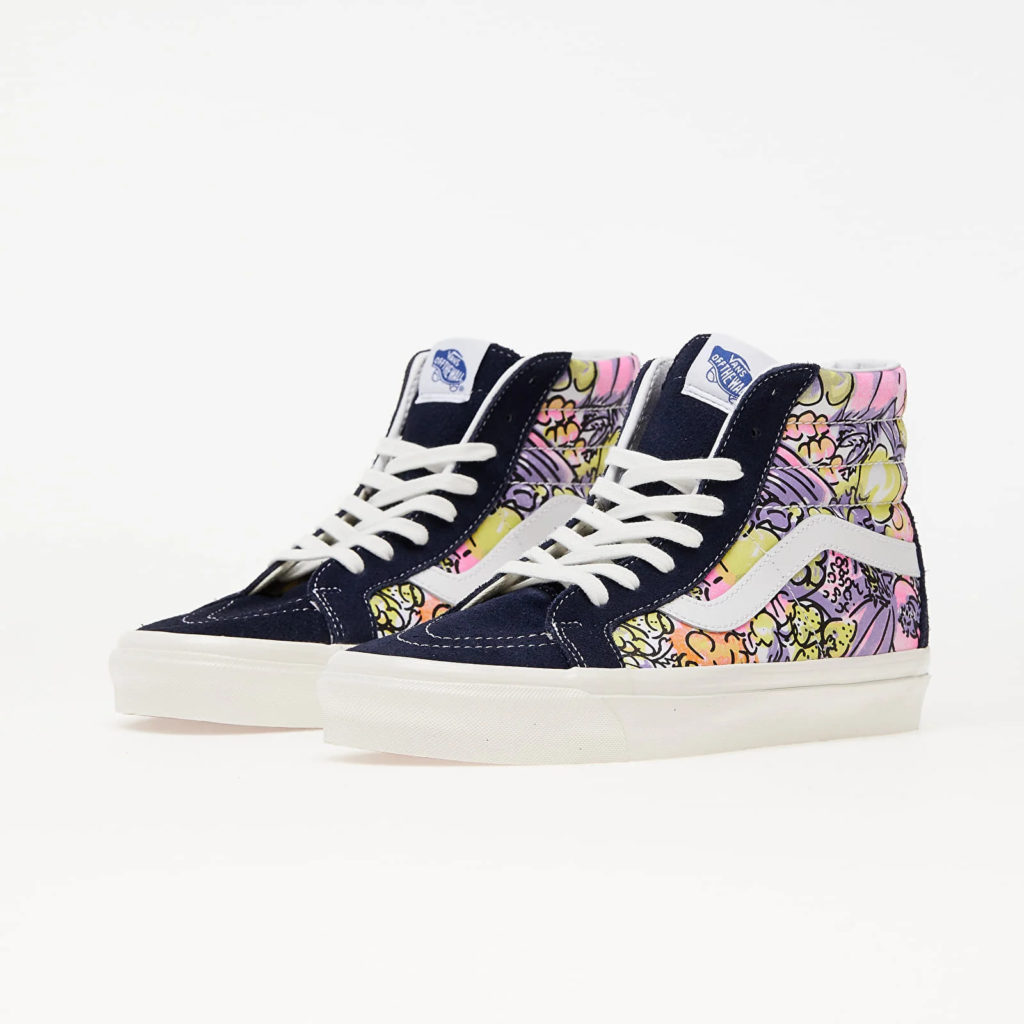 VANS SK8-HI 38 DX (ANAHEIM FACTORY)