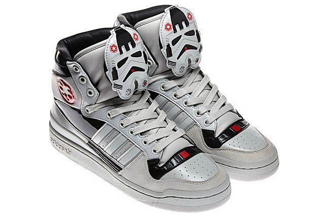 technisch ras Niet ingewikkeld Top 10 Star Wars sneakers | FTSHP blog