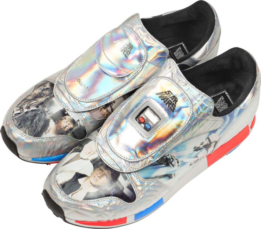 As Ruina Subproducto Top 10 Star Wars sneakers | FTSHP blog