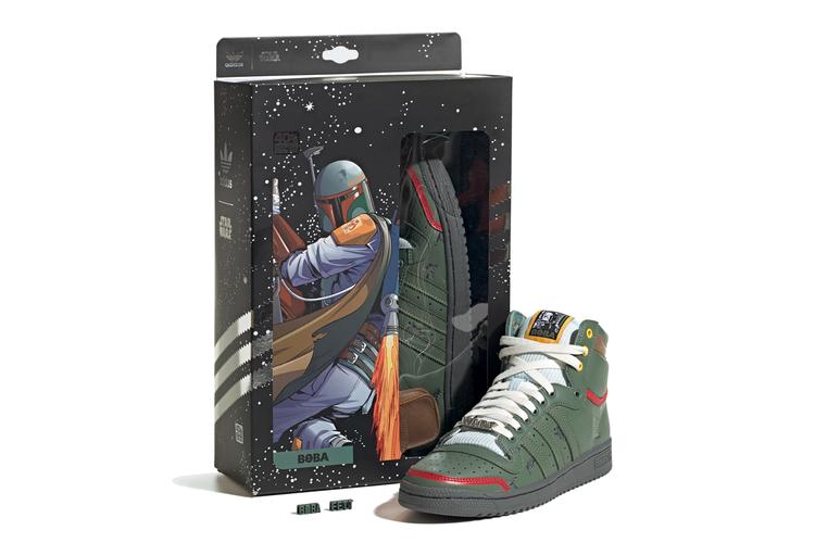 As Ruina Subproducto Top 10 Star Wars sneakers | FTSHP blog