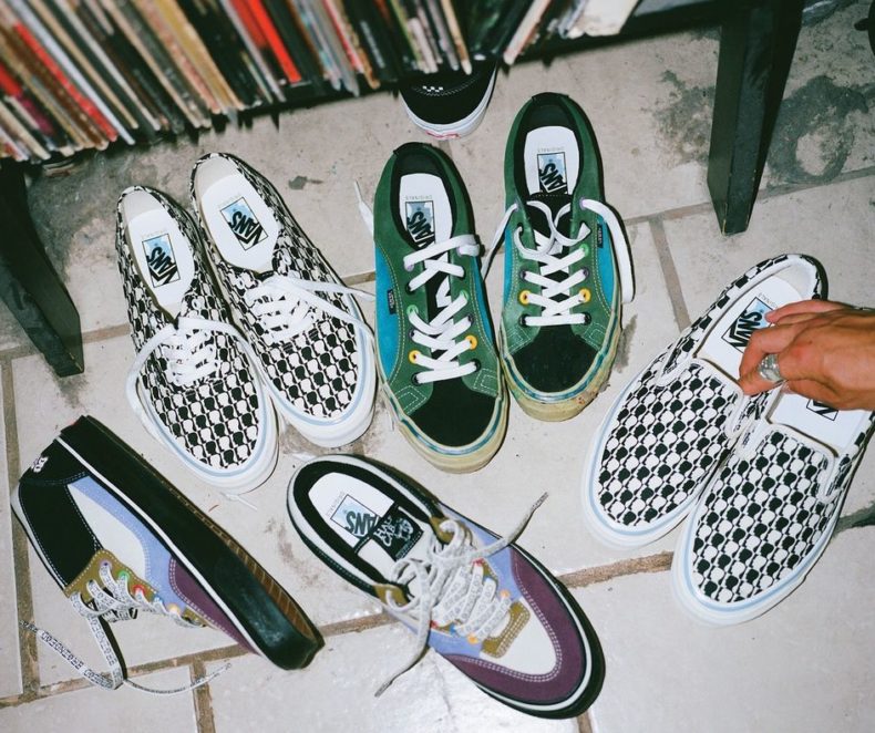 Které jsou kvalitnější? Poznej rozdíl mezi Vans Vault a Vans Anaheim