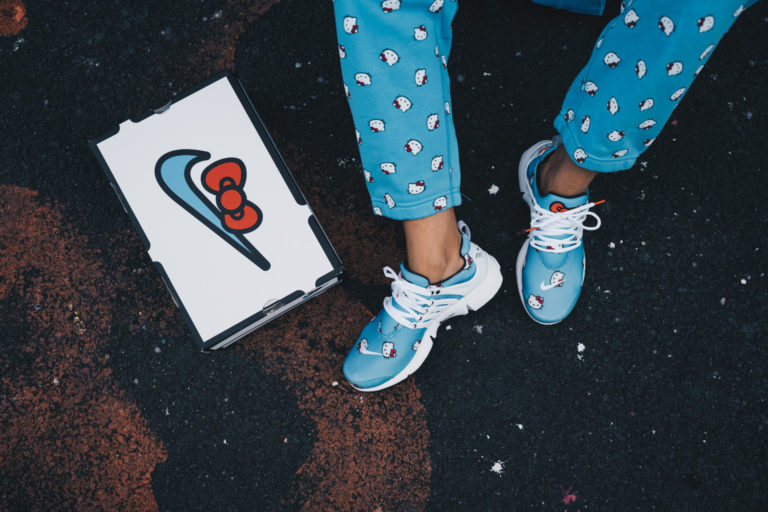 On Feet: Nike x Hello Kitty, dvě kolaba od adidas a revoluce Converse x ACW*