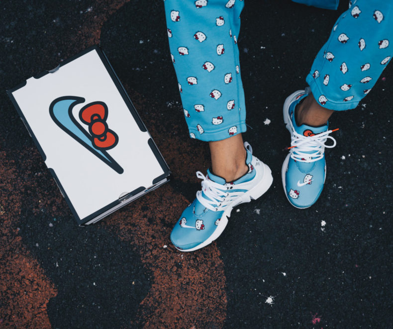 On Feet: Nike x Hello Kitty, dvě kolaba od adidas a revoluce Converse x ACW*